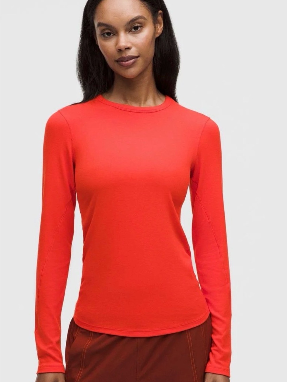 Lululemon hold tight long sleeve#227
